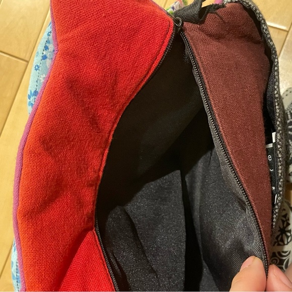 Cute Owl Multicolour Bag - Picture 6 of 8